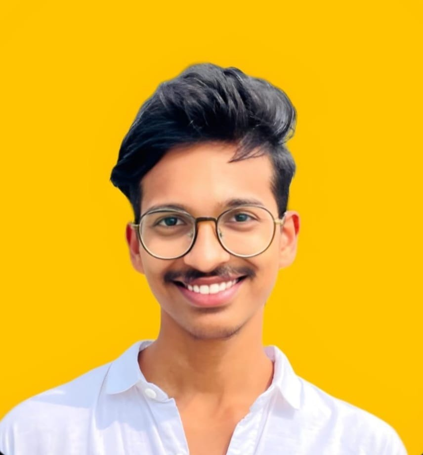 Rohit Reddy Portrait Photo
